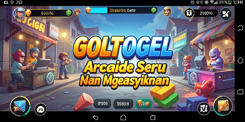 Tampilan menarik dari gameplay <strong>GOLTOGEL</strong> yang penuh warna.
